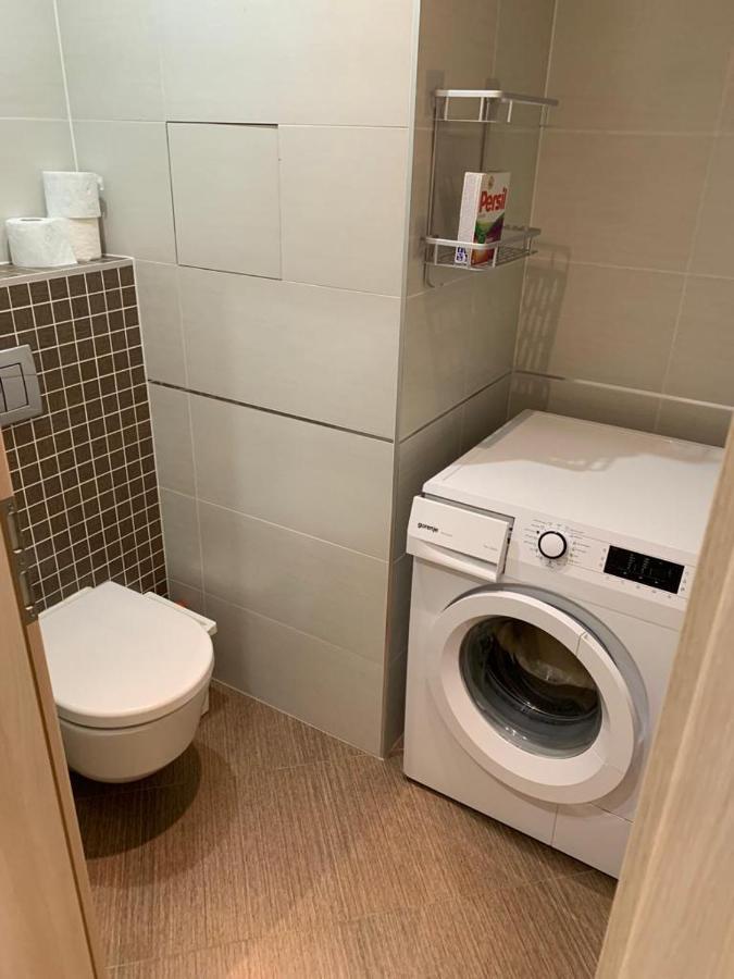 Residence Garden Tower - 8 Min Do Centra, Garaz Прага Экстерьер фото