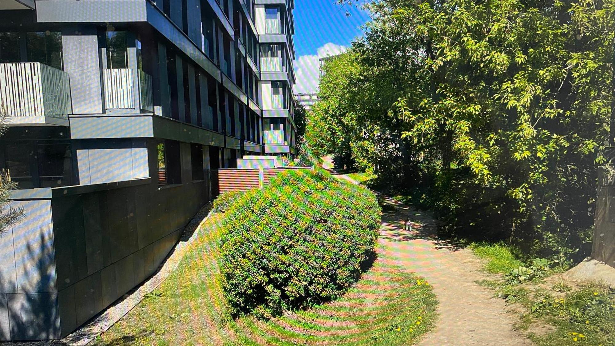 Residence Garden Tower - 8 Min Do Centra, Garaz Прага Экстерьер фото